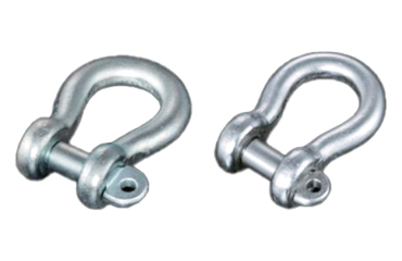 ふじわら 鉄 JIS規格シャックル (BC型)(TBC)